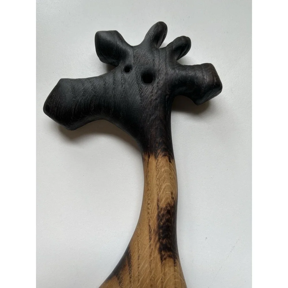 BIOTA hand carved